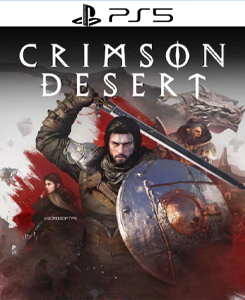 Vista ampliada - Crimson Desert PS5 PS5 - Juego digital PlayStation Latinoamérica